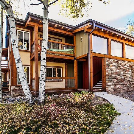 Willows Condos By Snowmass Vacations 斯诺马斯村 外观 照片