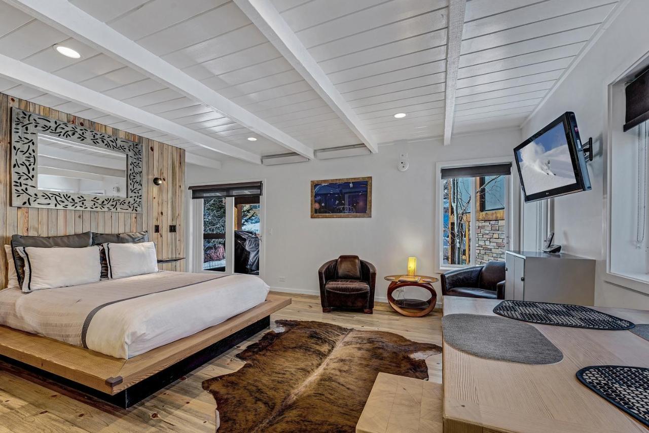 Willows Condos By Snowmass Vacations 斯诺马斯村 客房 照片