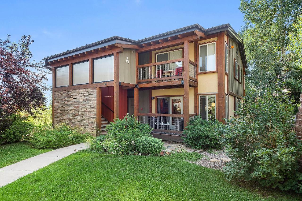 Willows Condos By Snowmass Vacations 斯诺马斯村 外观 照片