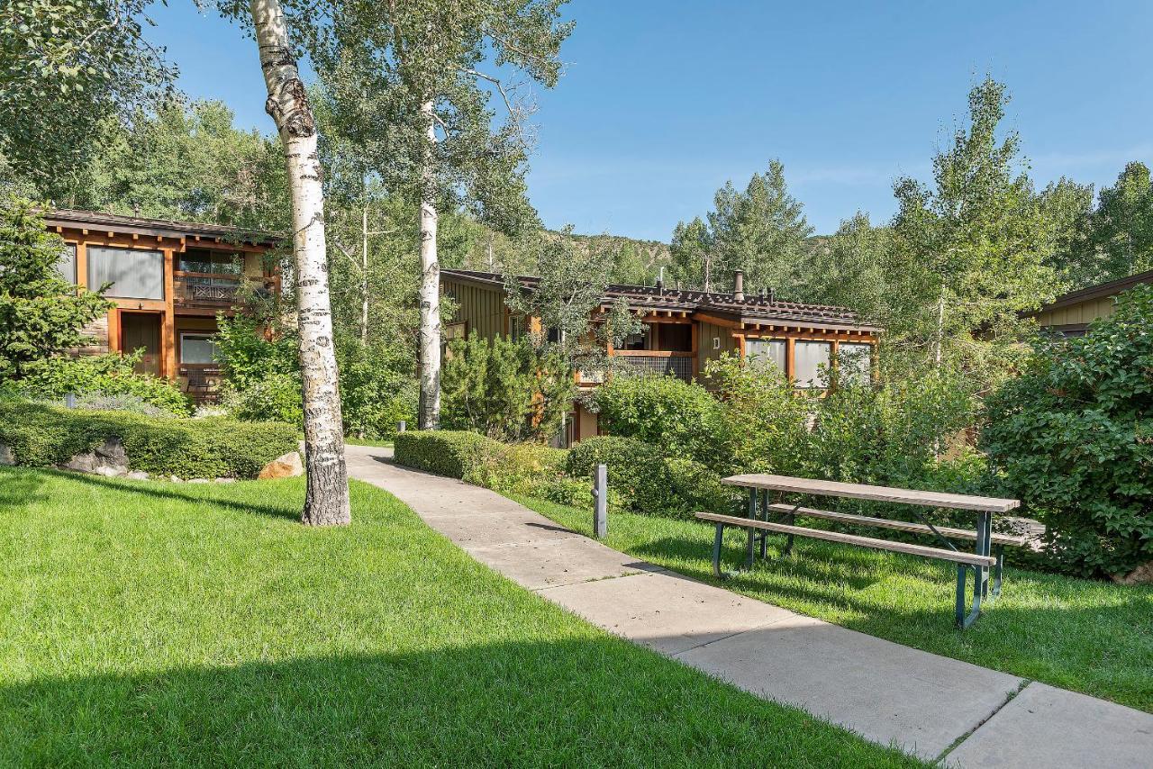 Willows Condos By Snowmass Vacations 斯诺马斯村 外观 照片