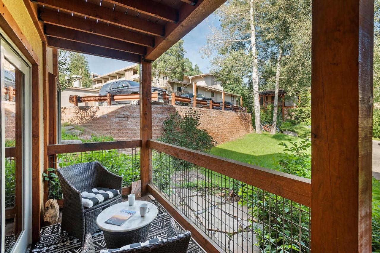 Willows Condos By Snowmass Vacations 斯诺马斯村 外观 照片
