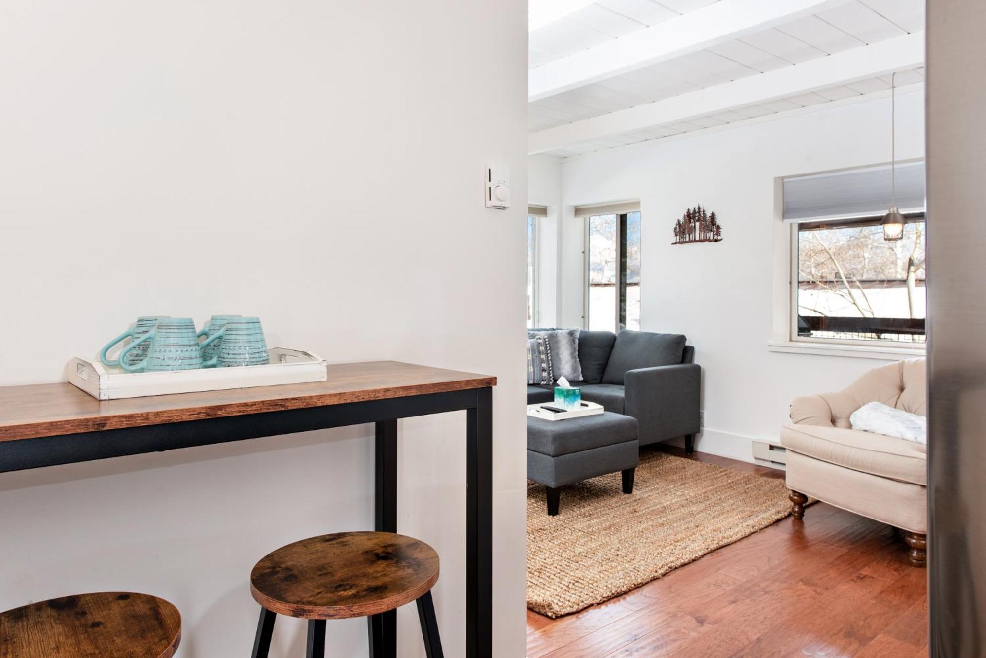 Willows Condos By Snowmass Vacations 斯诺马斯村 外观 照片