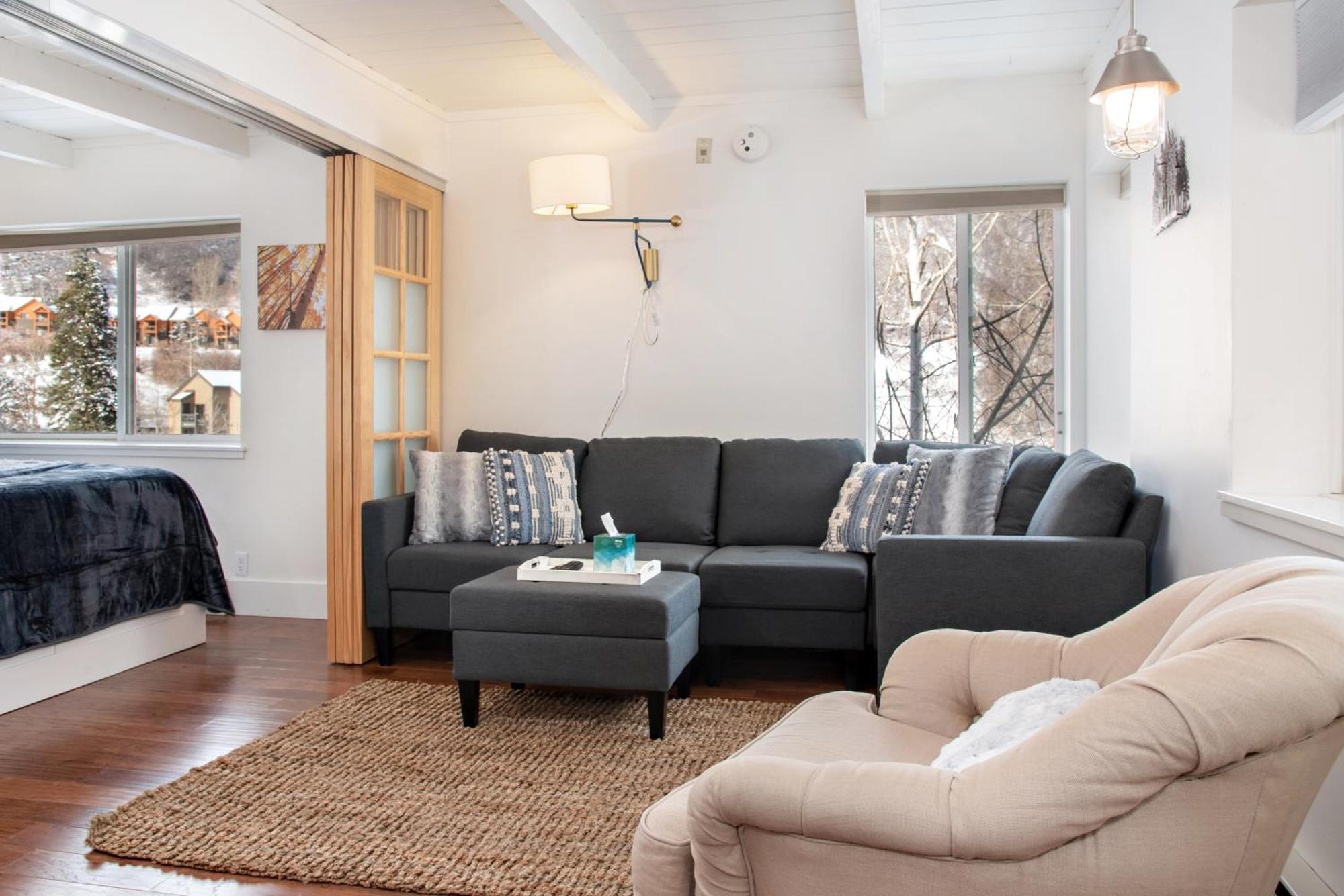 Willows Condos By Snowmass Vacations 斯诺马斯村 外观 照片