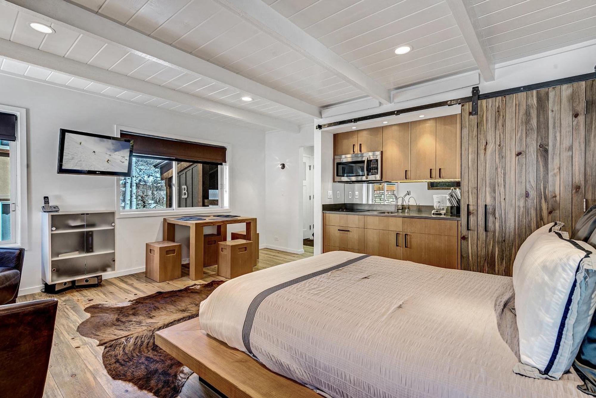 Willows Condos By Snowmass Vacations 斯诺马斯村 客房 照片