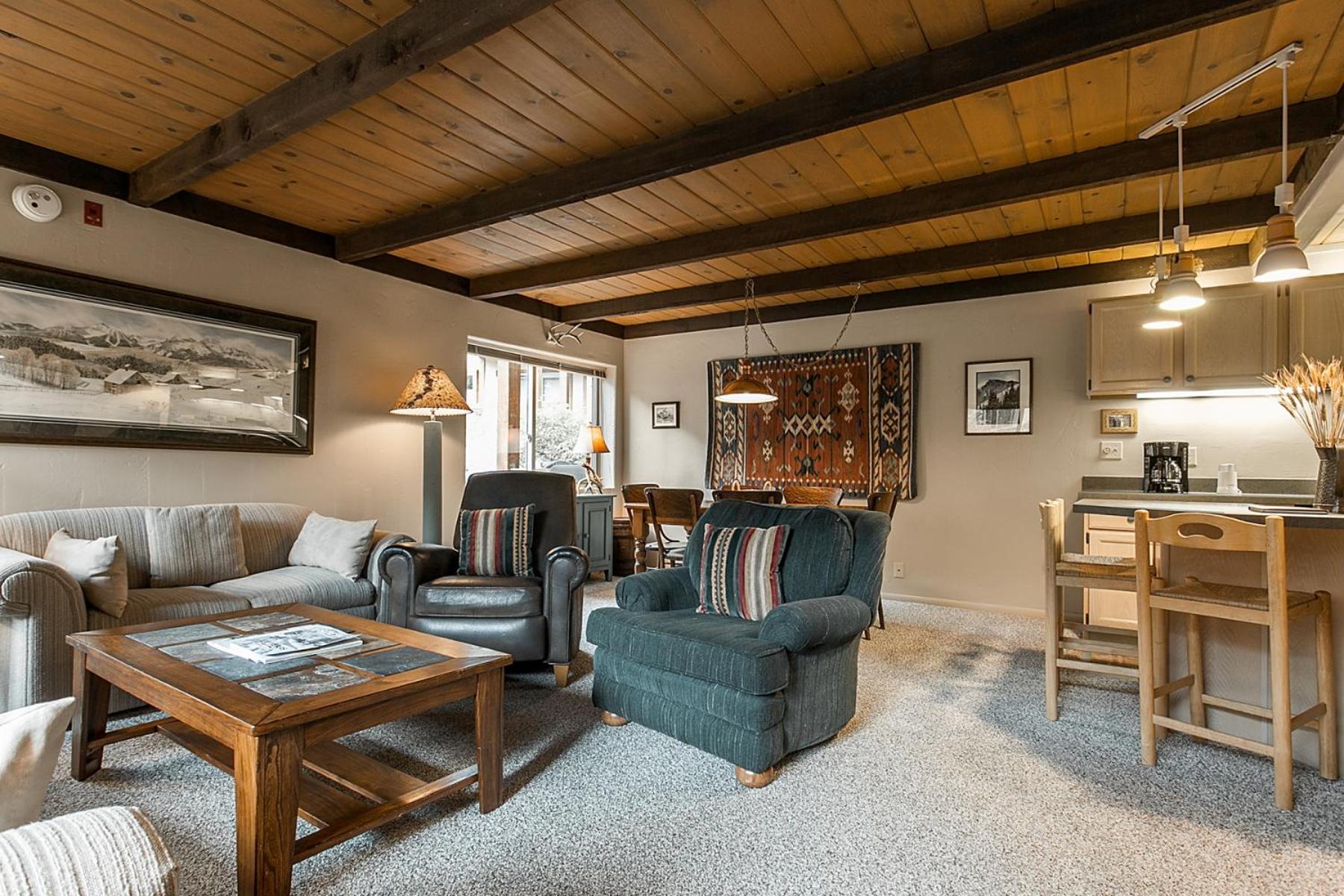 Willows Condos By Snowmass Vacations 斯诺马斯村 客房 照片